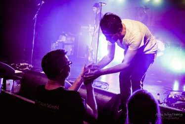 Abay at Heimathafen Neukölln, Berlin (2018)