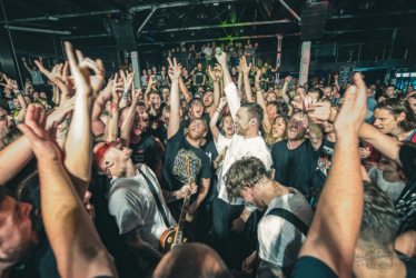 Adam Angst at Festsaal Kreuzberg, Berlin (2018)