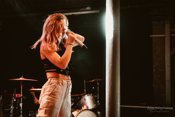 Against The Current at Gretchen, Berlin (2019)