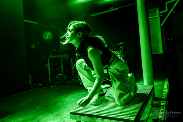 Against The Current at Gretchen, Berlin (2019)