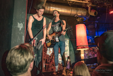 Alex Mofa Gang at Cassiopeia, Berlin (2017)