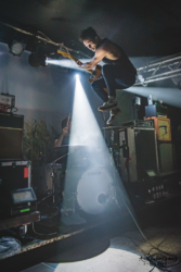 Alex Mofa Gang at Cassiopeia, Berlin (2017)