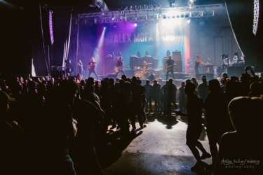 Alex Mofa Gang at Huxleys Neue Welt, Berlin (2018)