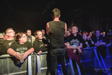 Alex Mofa Gang at Huxleys Neue Welt, Berlin (2018)