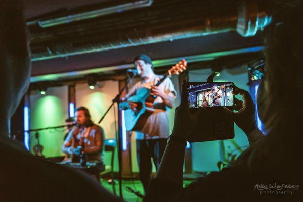 Amistat at Auster Club, Berlin (2019)