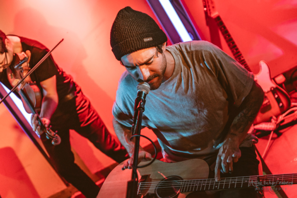 Amistat at Auster Club, Berlin (2019)