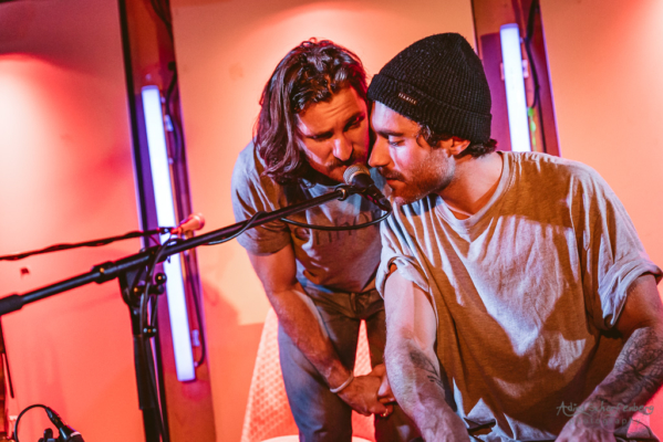 Amistat at Auster Club, Berlin (2019)