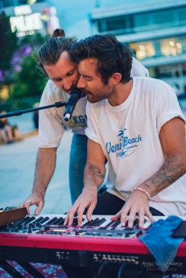 Amistat at 25hours Hotel Bikini, Berlin (2019)