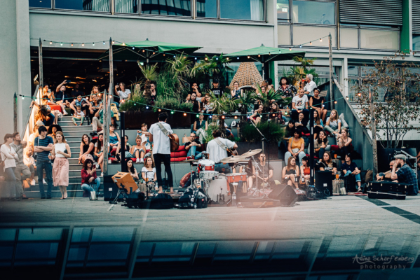 Amistat at 25hours Hotel Bikini, Berlin (2019)