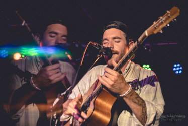 Amistat at FluxBau, Berlin (2019)