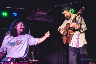 Amistat at FluxBau, Berlin (2019)
