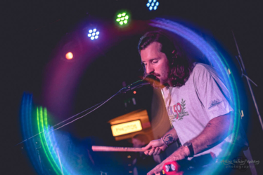 Amistat at FluxBau, Berlin (2019)