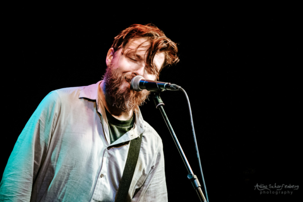 Andrew Paley at Culture Container, Berlin (2019)
