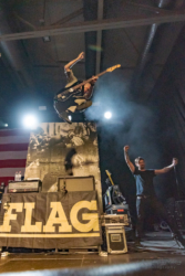 Anti-Flag at Columbiahalle, Berlin (2019)