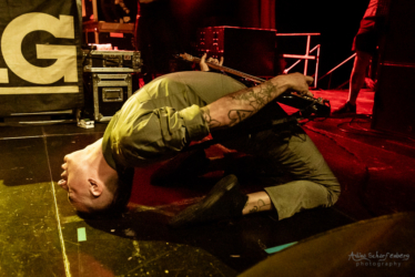 Anti-Flag at Columbiahalle, Berlin (2019)