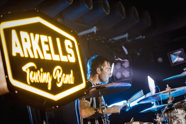 Arkells at Bi Nuu, Berlin (2018)