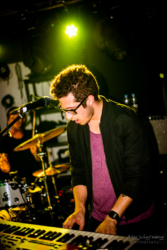 Arkells at Fluxbau, Berlin (2014)