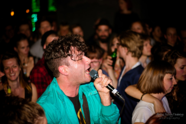 Arkells at Fluxbau, Berlin (2014)