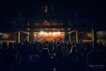 Astpai at Astra, Berlin (2018)