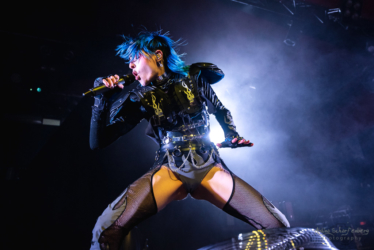 Dorian Electra at Astra, Berlin (2019)