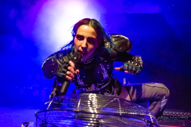 Dorian Electra at Astra, Berlin (2019)