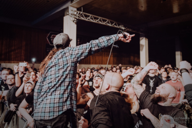 Madball at Astra, Berlin (2018)