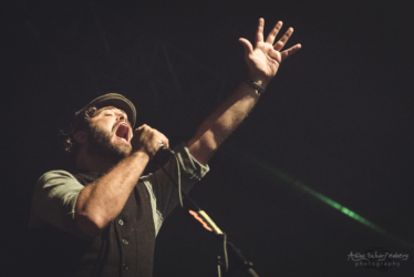 Augustines at Huxleys Neue Welt, Berlin (2016)