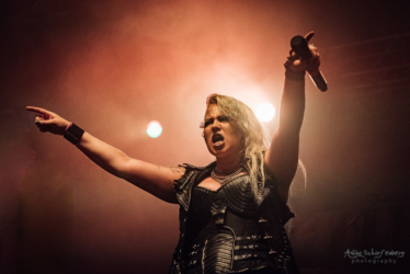 Battle Beast at Huxleys Neue Welt, Berlin (2018)