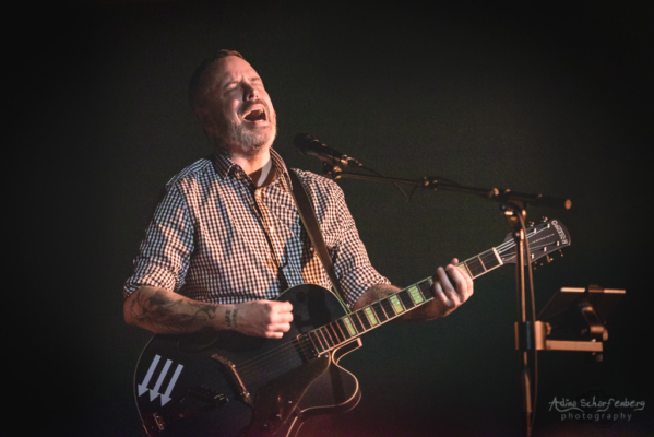 Nathan Gray at Baumhausbar, Berlin (2018)