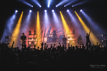 Betontod at Huxleys Neue Welt, Berlin (2018)