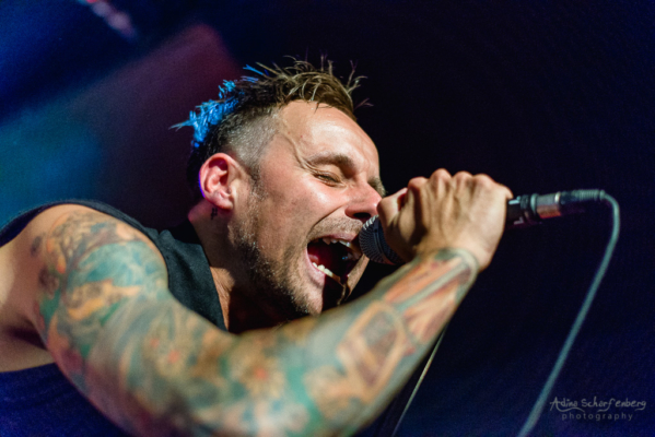 Donots at Bi Nuu, Berlin (2015)