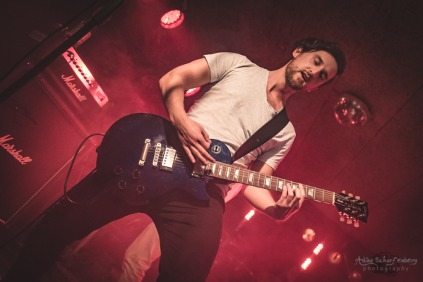 Blaufuchs at Klub Linse, Berlin (2017)