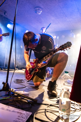 Blaufuchs at Klub Linse, Berlin (2017)