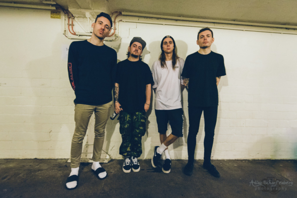 Interview with Blood Youth, Bi Nuu, Berlin, 2018