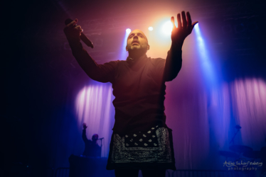 Blue October at Huxleys Neue Welt, Berlin (2019)