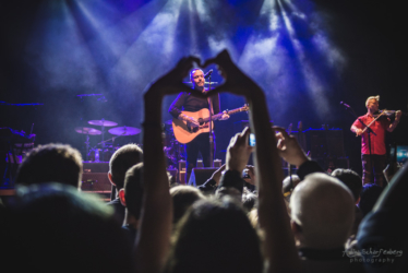 Blue October at Huxleys Neue Welt, Berlin (2017)