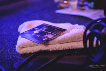The Bottom Line at Astra, Berlin (2017)
