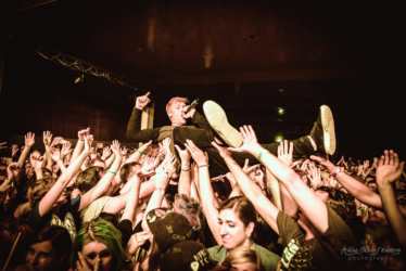 The Bottom Line at Astra, Berlin (2017)