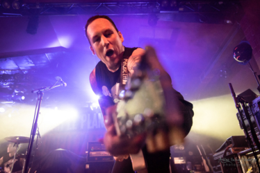 The Bottom Line at Astra, Berlin (2017)