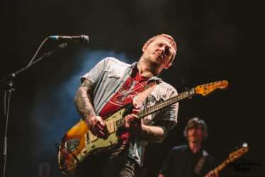 Brian Fallon at Huxleys Neue Welt, Berlin (2022)