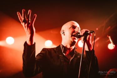 Soen at Cassiopeia, Berlin (2017)