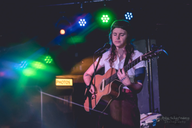 Cat Clyde at FluxBau, Berlin (2019)