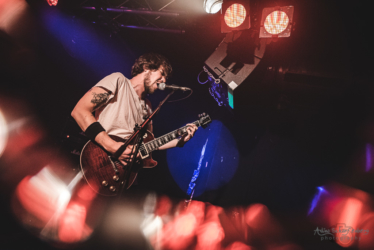 Chaos Commute at Cassiopeia, Berlin (2019)