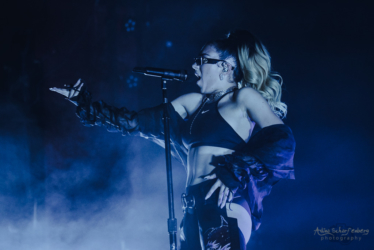 Charli XCX at Astra, Berlin (2019)