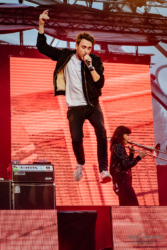 Clueso at Deutschpoeten in Berlin (2018)
