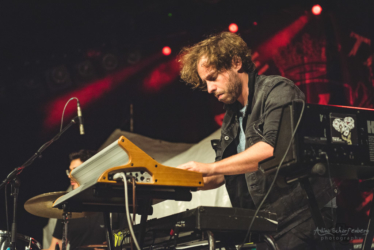 Death By Chocolate at Columbia Theater, Berlin (2017)