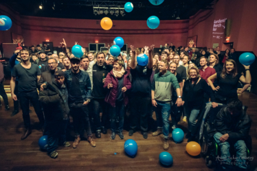 Vizediktator at Columbia Theater, Berlin (2019)