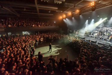 Donots at Columbiahalle, Berlin (2019)