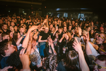 Leoniden at Columbiahalle, Berlin, 2018