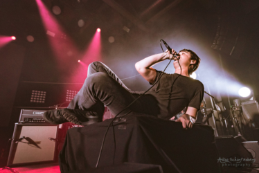 Madsen at Columbiahalle, Berlin (2018)